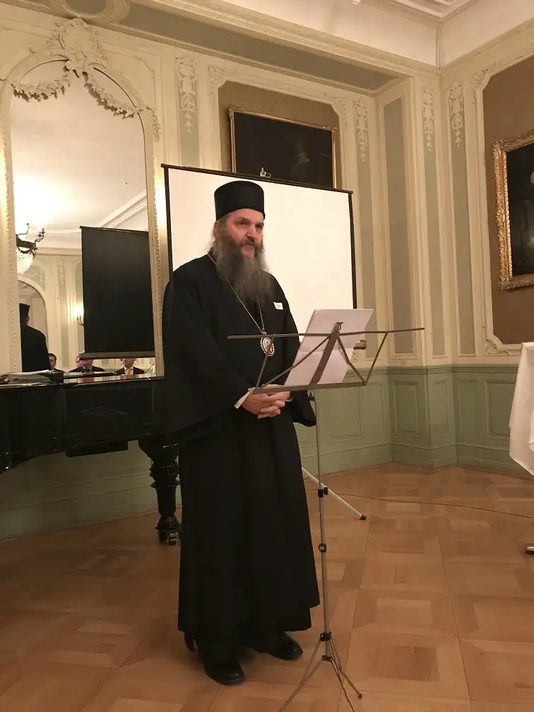 Сусрет са представницима Реформаторске цркве у Берну