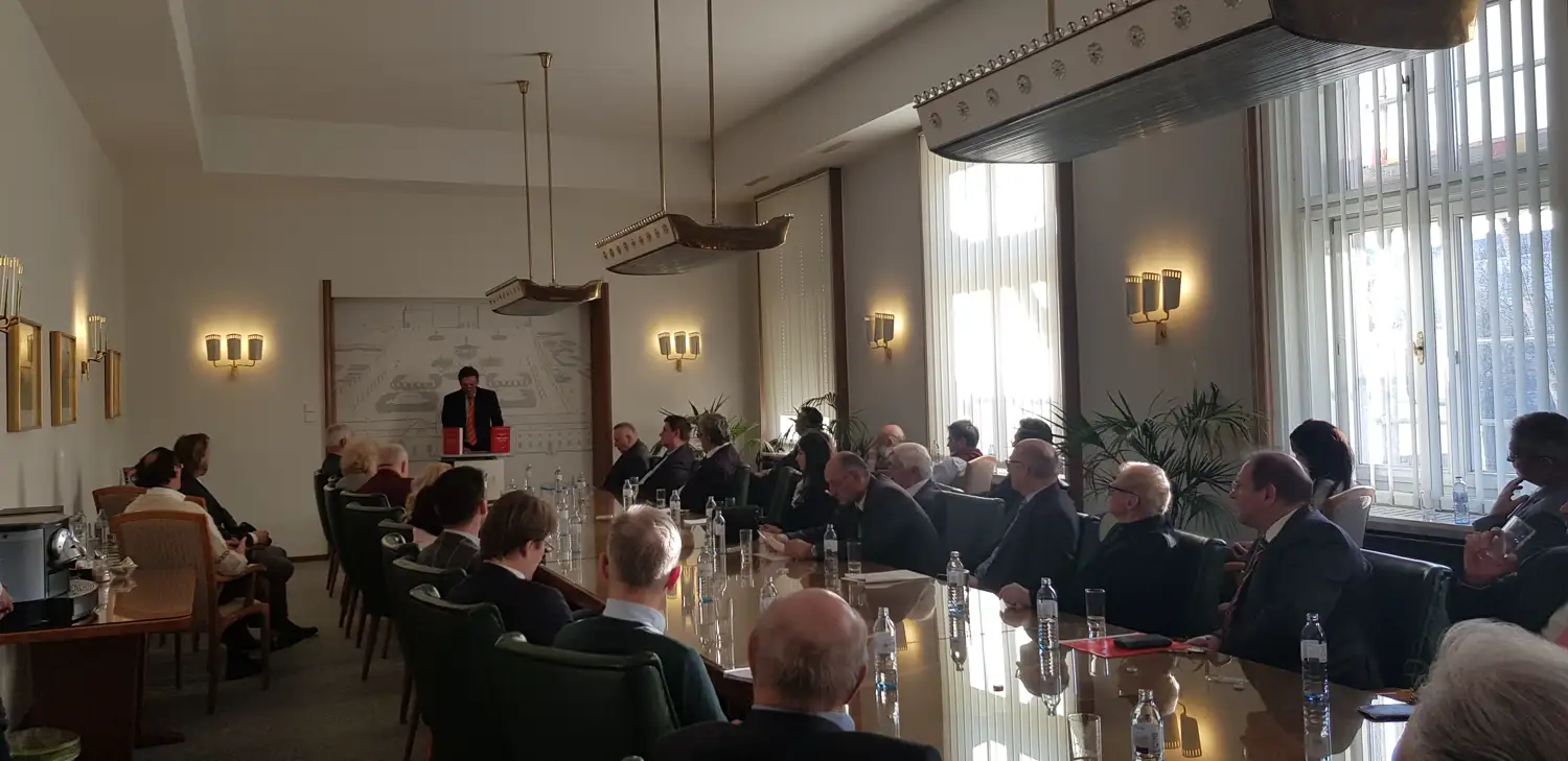 Промоција зборника ”Европско културно наслеђе у огледалу осигурања“