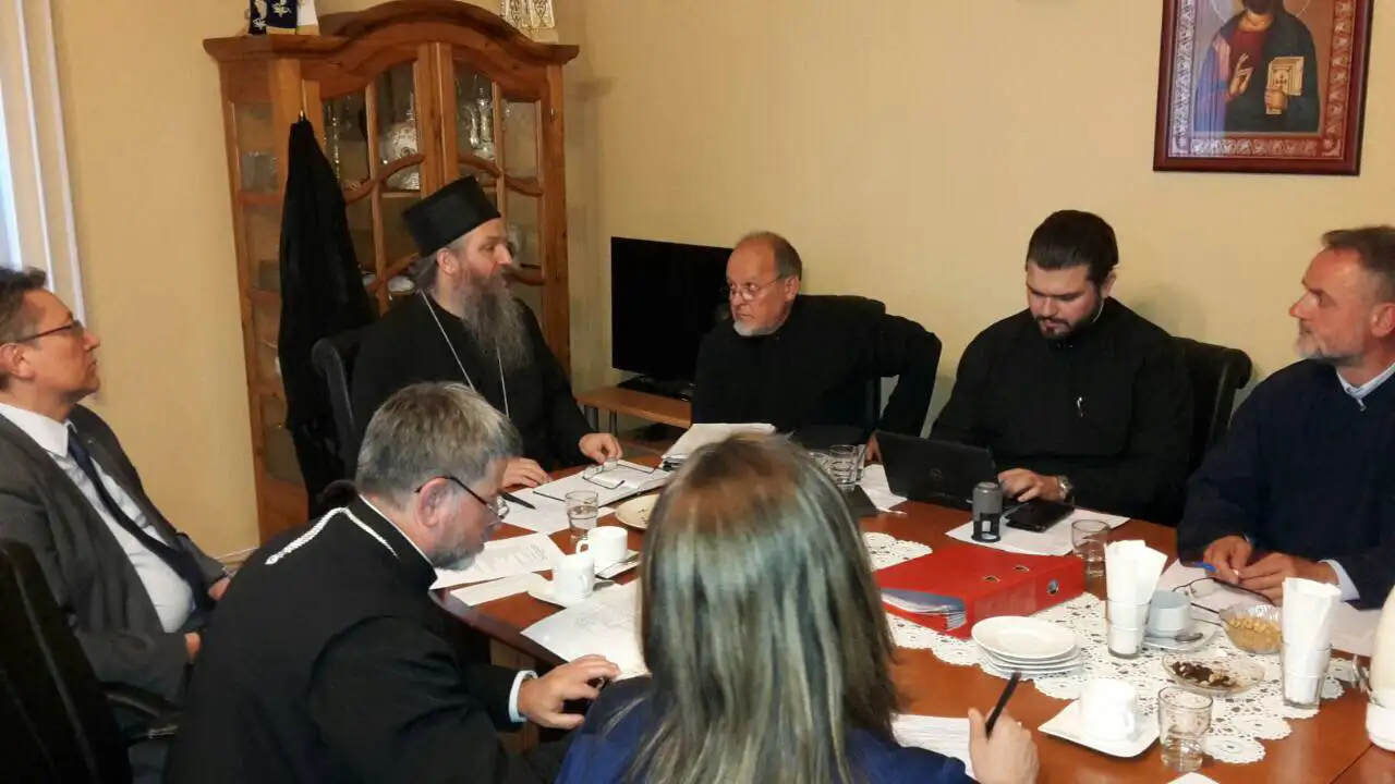 Седница ЕУО-a Епархије франкфуртске и све Немачке