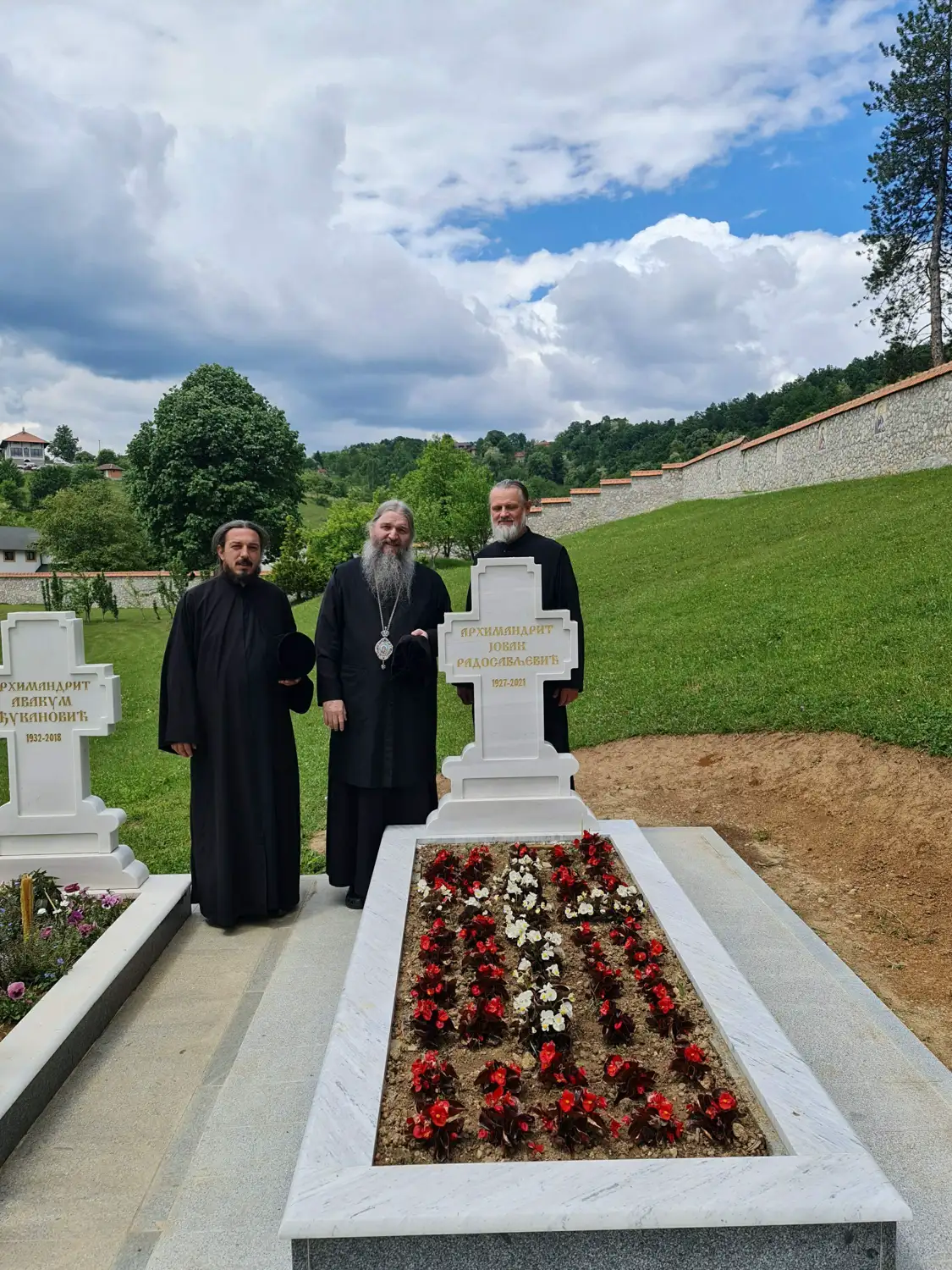 Помен архимандриту Јовану Радосављевићу