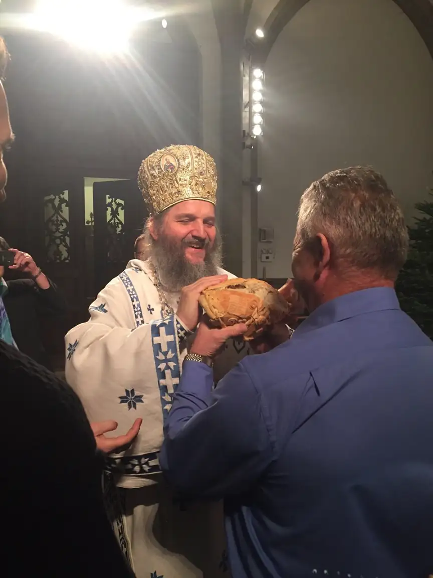 Слава Цркве у Женеви