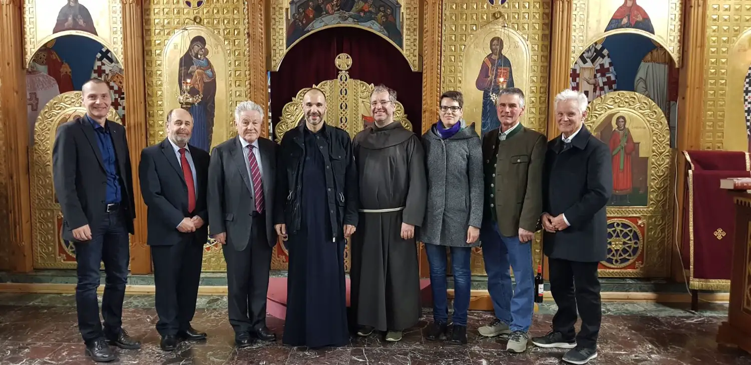 „ПРО ОРИЈЕНТЕ“ у посети Цо Енс