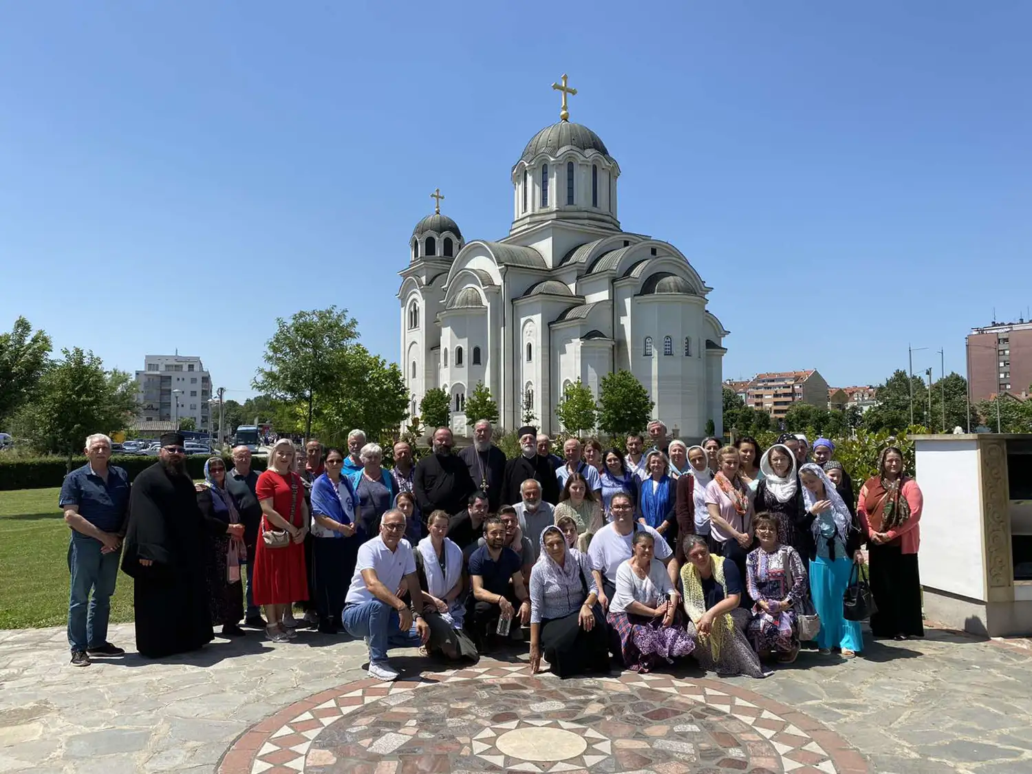 ХОДОЧАШЋЕ У СРБИЈУ – ЕПАРХИЈА ШАБАЧКА, ВАЉЕВСКА И СРЕМСКА 03.06.-06.06.2022