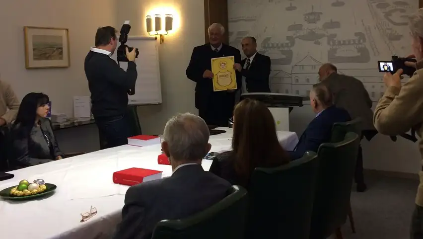 Предавање у организацији савеза осигуравајућих друштава Аустрије