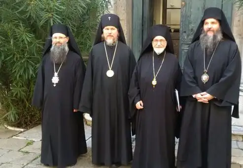 Пети састанак Православног епископског савета за Италију и Малту