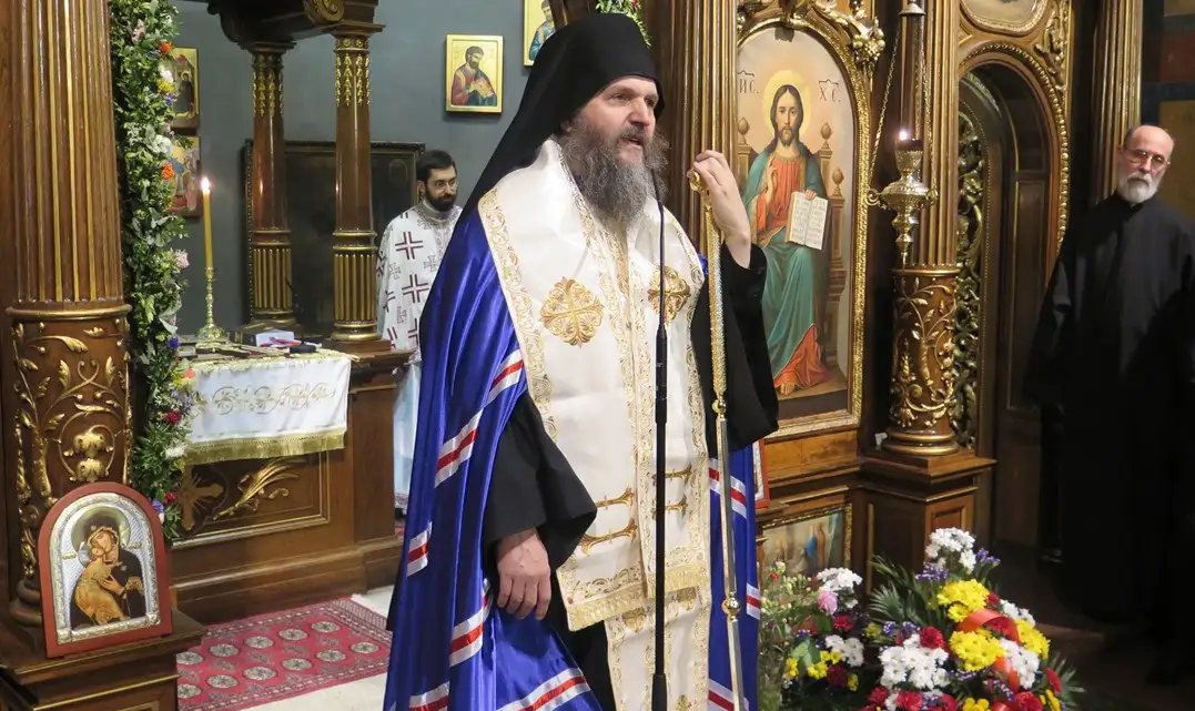 Вечерње љубави у Саборној цркви
