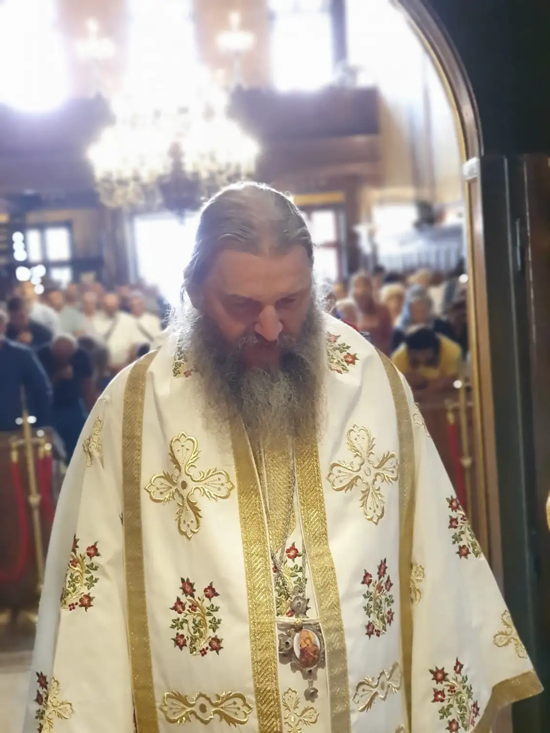 Недеља осма по Духовима у Саборном храму у Бечу