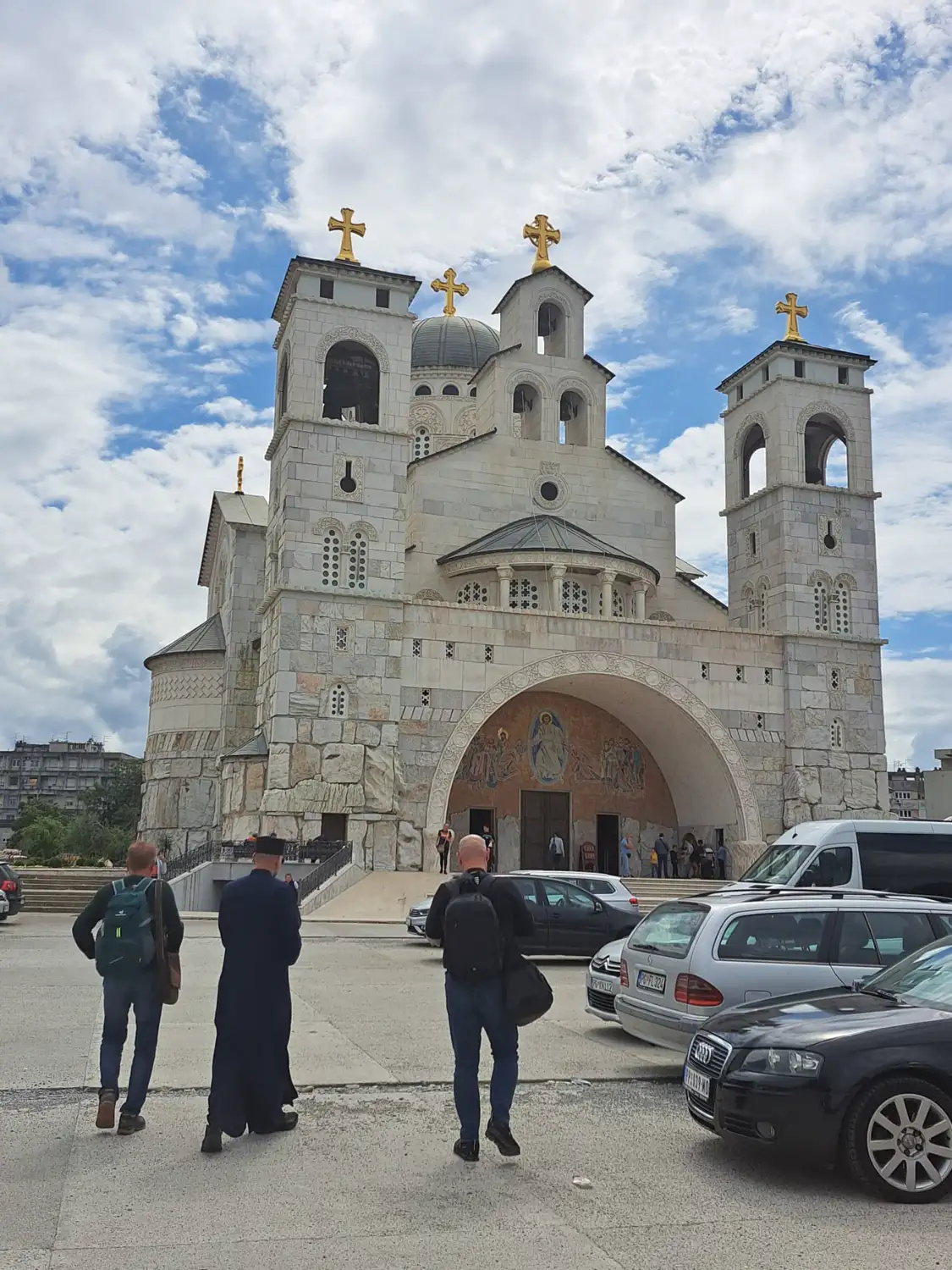 Поклоњење светињама Црне Горе
