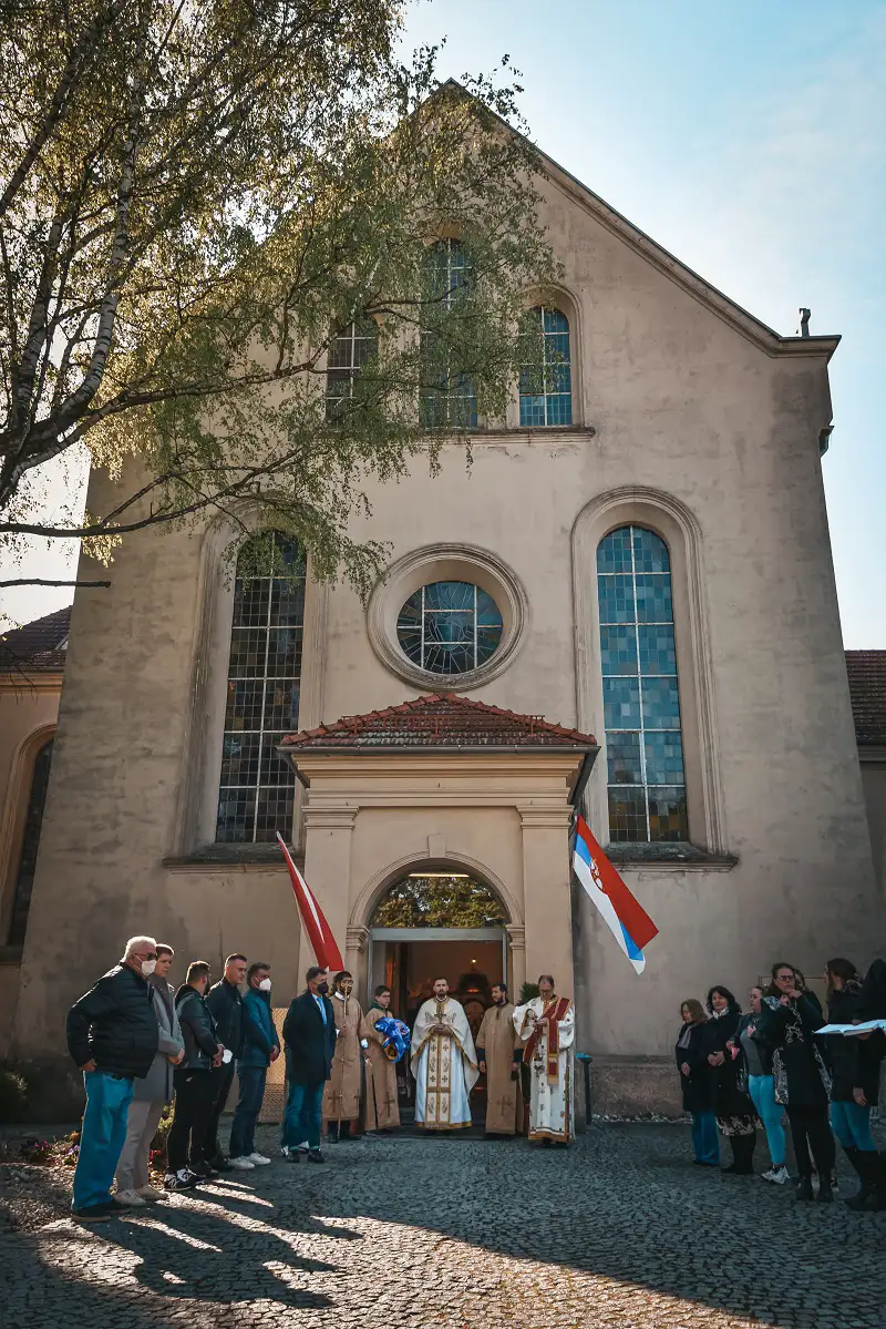 Храмовна слава у Браунау