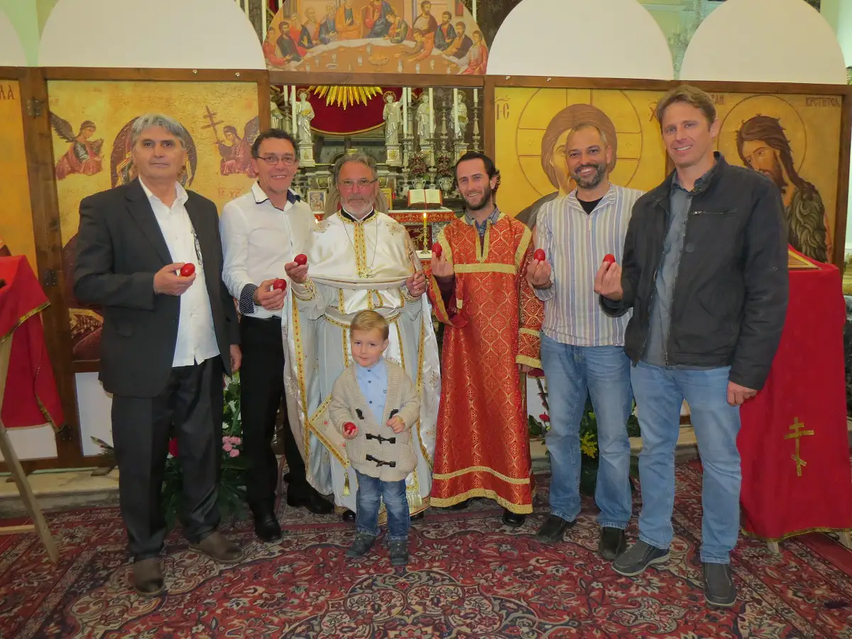 Пасхално славље на Малти