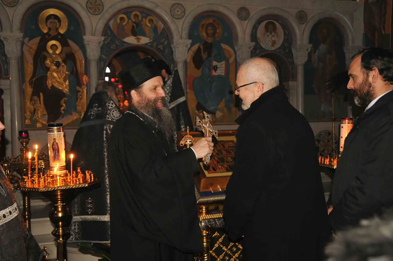 У походе Србима у Риму