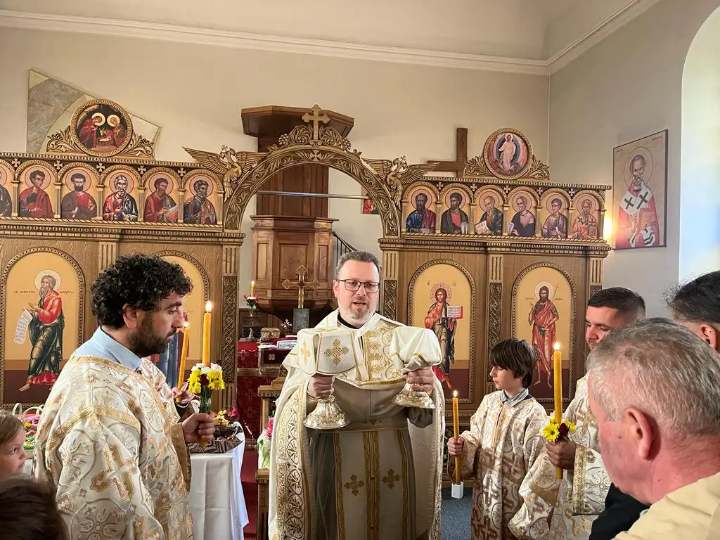 Васксрсење Христово у Женеви