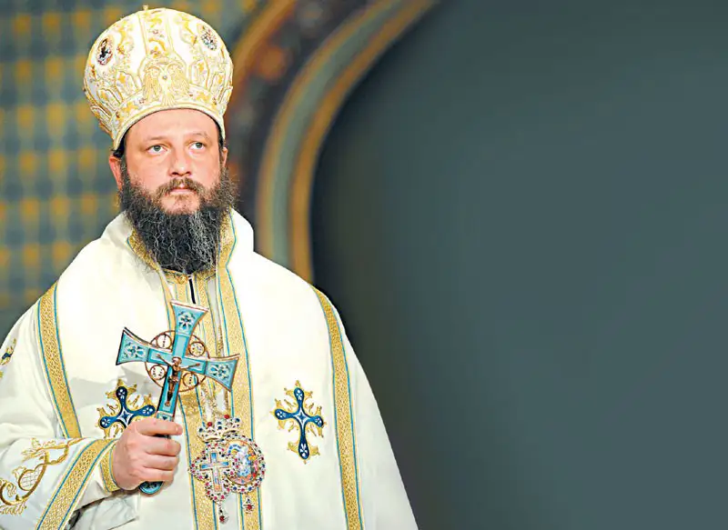 Саопштење поводом пуштања на слободу Архиепископа Јована