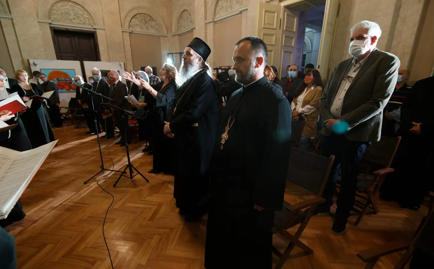 У спомен академику Димитрију Стефановићу (1929-2020) Појаћу Богу моме докле постојим (Пс. 146,2)
