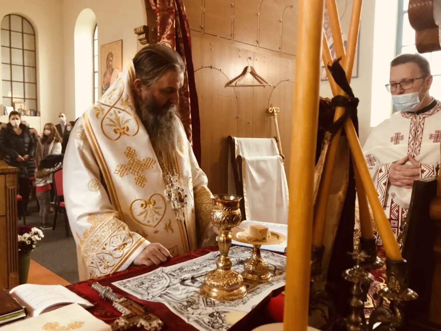 Храмовна слава у Женеви