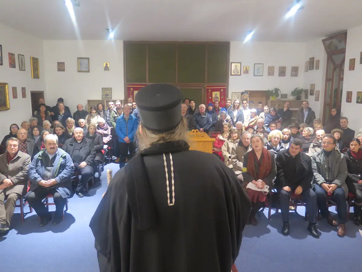 Вечерње у Винер Нојштату