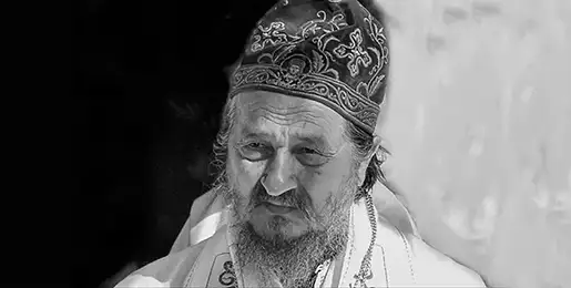 Беседа Епископа Максима на отварању изложбе фотографија у част Владике Атанасија