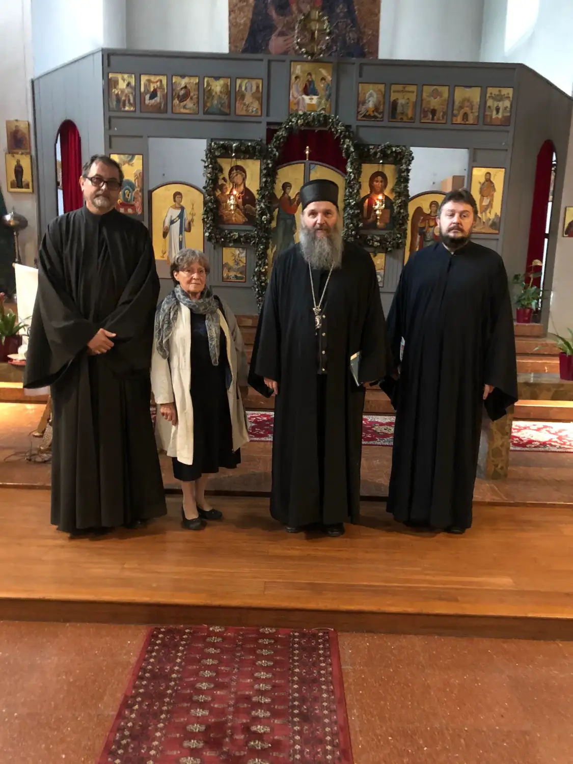 Одговорност према Божијоj творевини (Schöpfungsverantvortung)