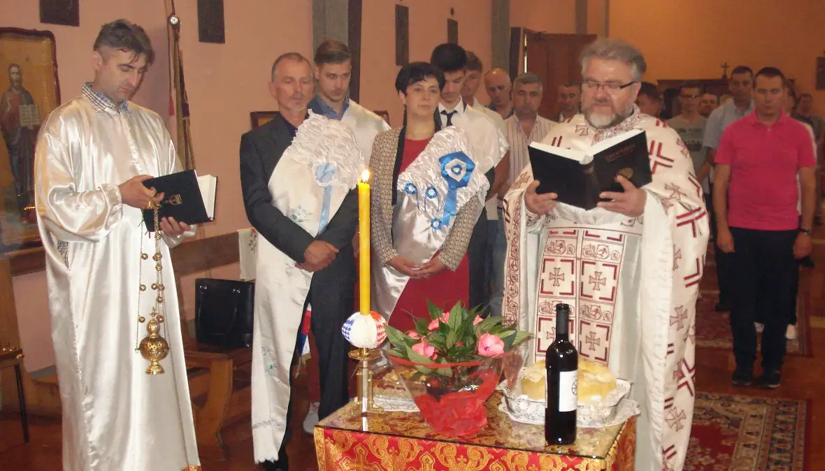 Недеља Слепога и Свети отац Василије – слава Кола српских сестара у Милану