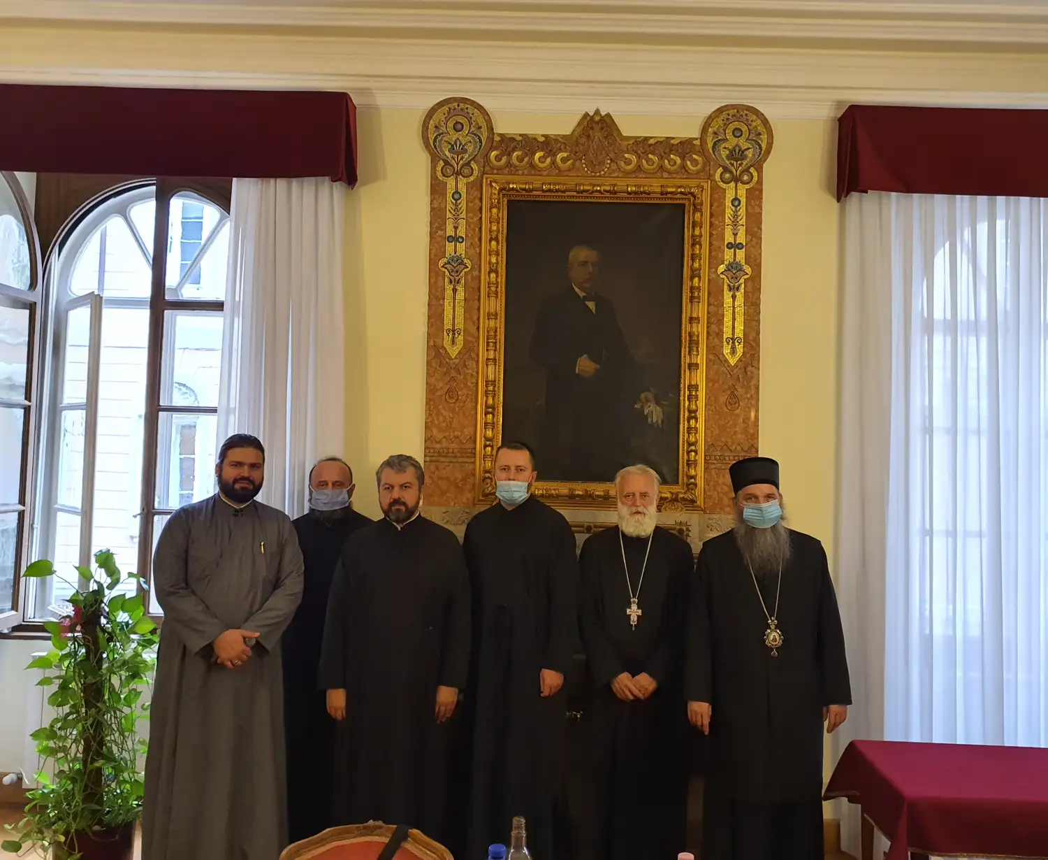 Седница Архијерејског намесништва за Италију и Малту