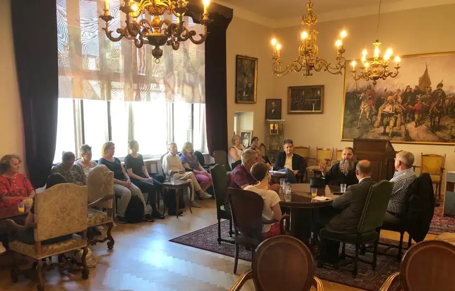 Свечани пријем делегације Реновабис