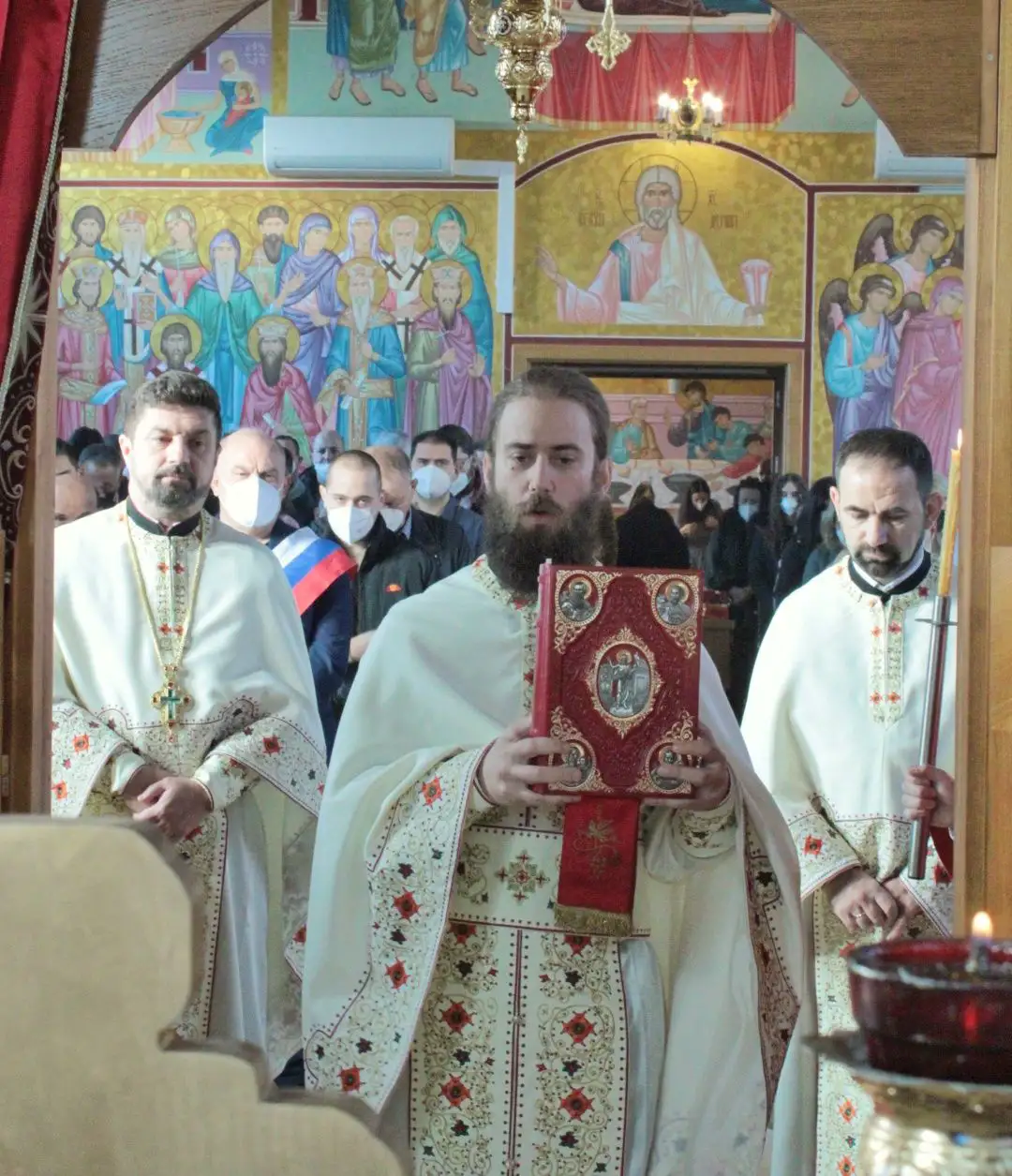 Покров Пресвете Богородице у Салцбургу