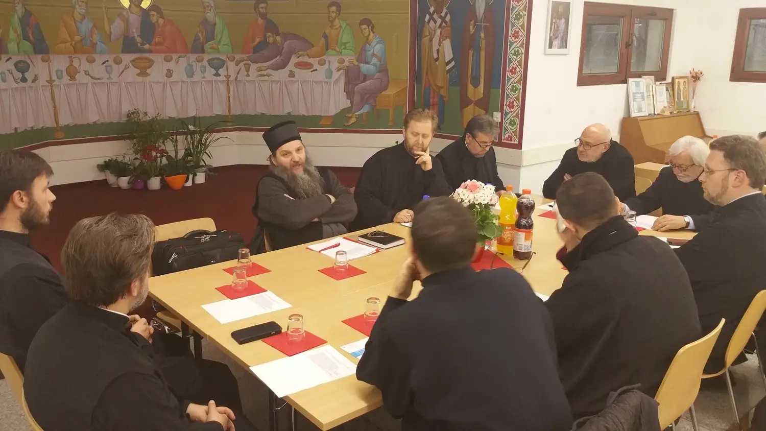 Братски састанак швајцарског намесништва