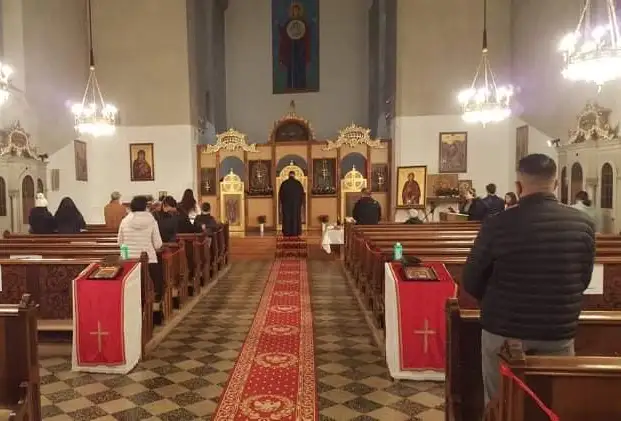 Слава Кола српских сестара у Браунау