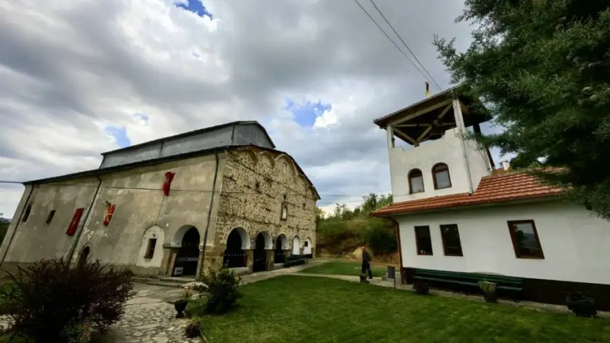 Делегација Епархије аустријско-швајцарске на устоличењу Епископа Марка (први део)