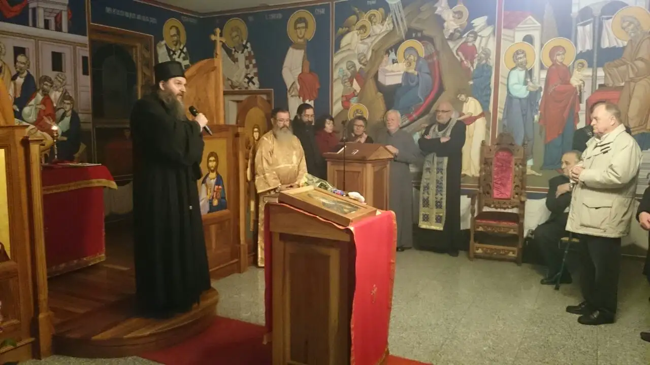Духовно вече у Санкт Галену