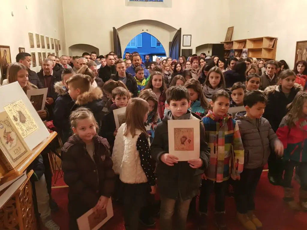 Прослава Рождества Христовог у Фелдкирху и на Леху
