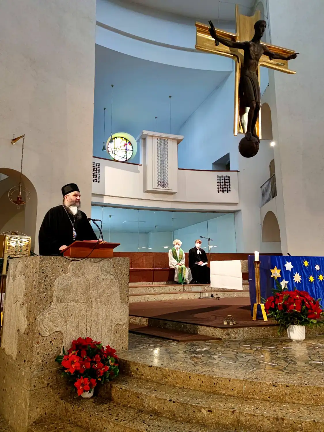 Молитва за јединство Хришћана у Бечу