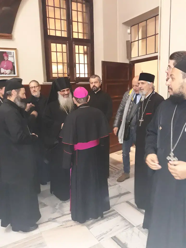 Екуменска вечерња молитва у Милану