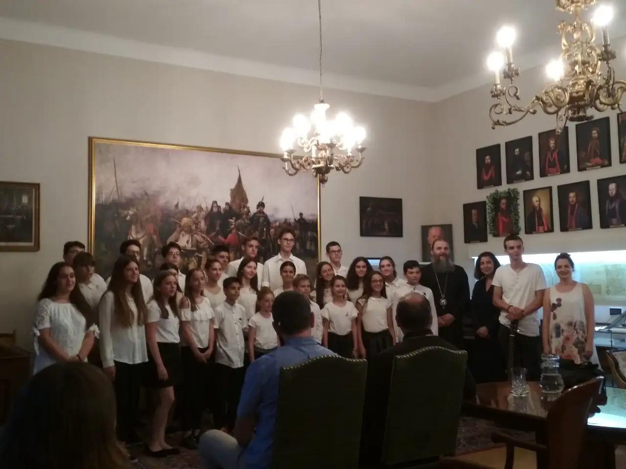Отварање Међународне музичке летње школе у Бечу