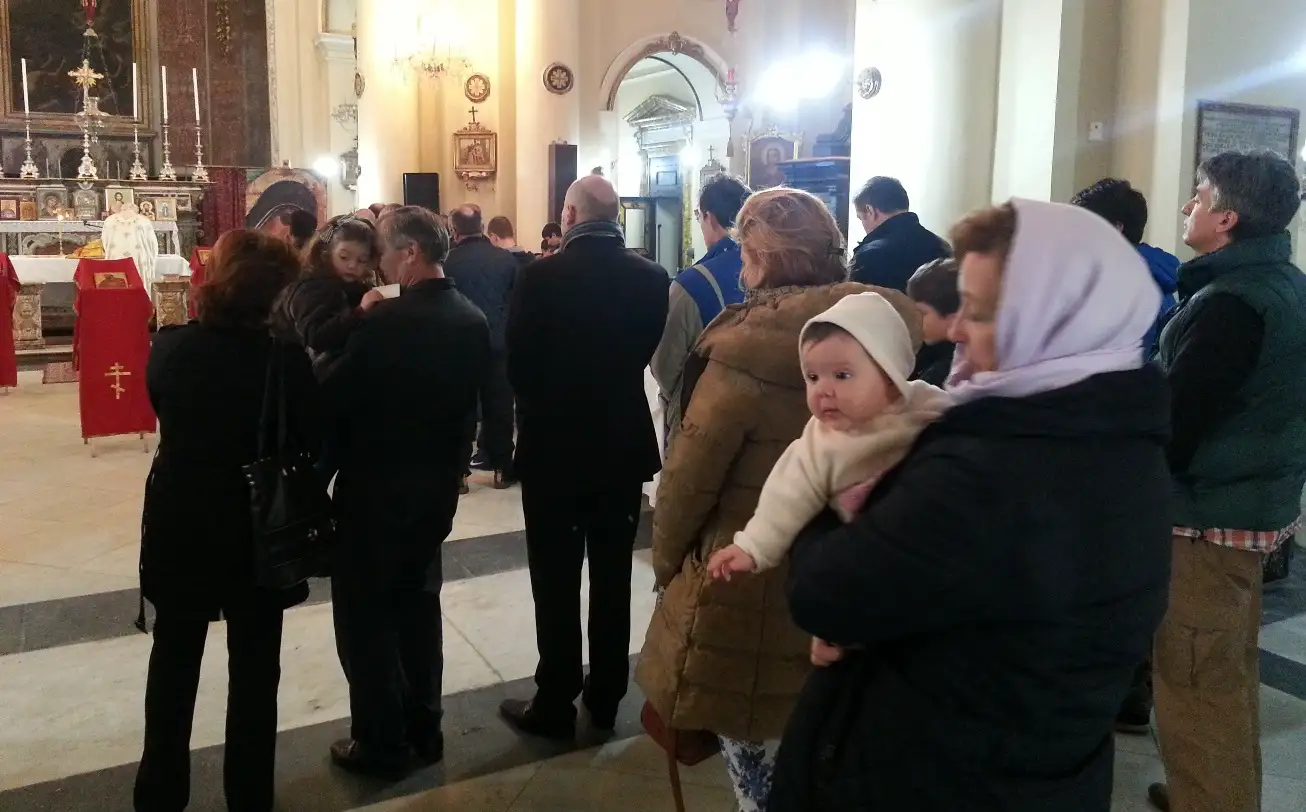 Недеља Православља на Малти