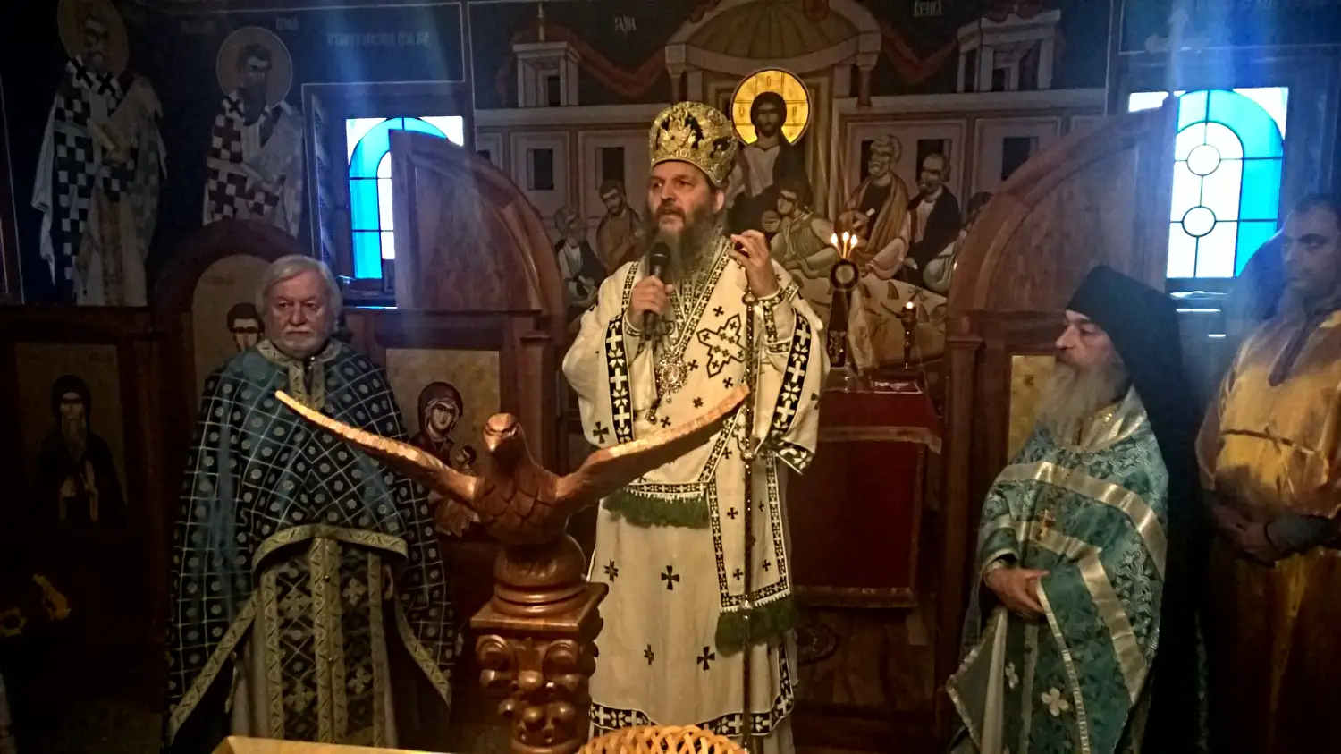 Слава парохије у Санкт Галену