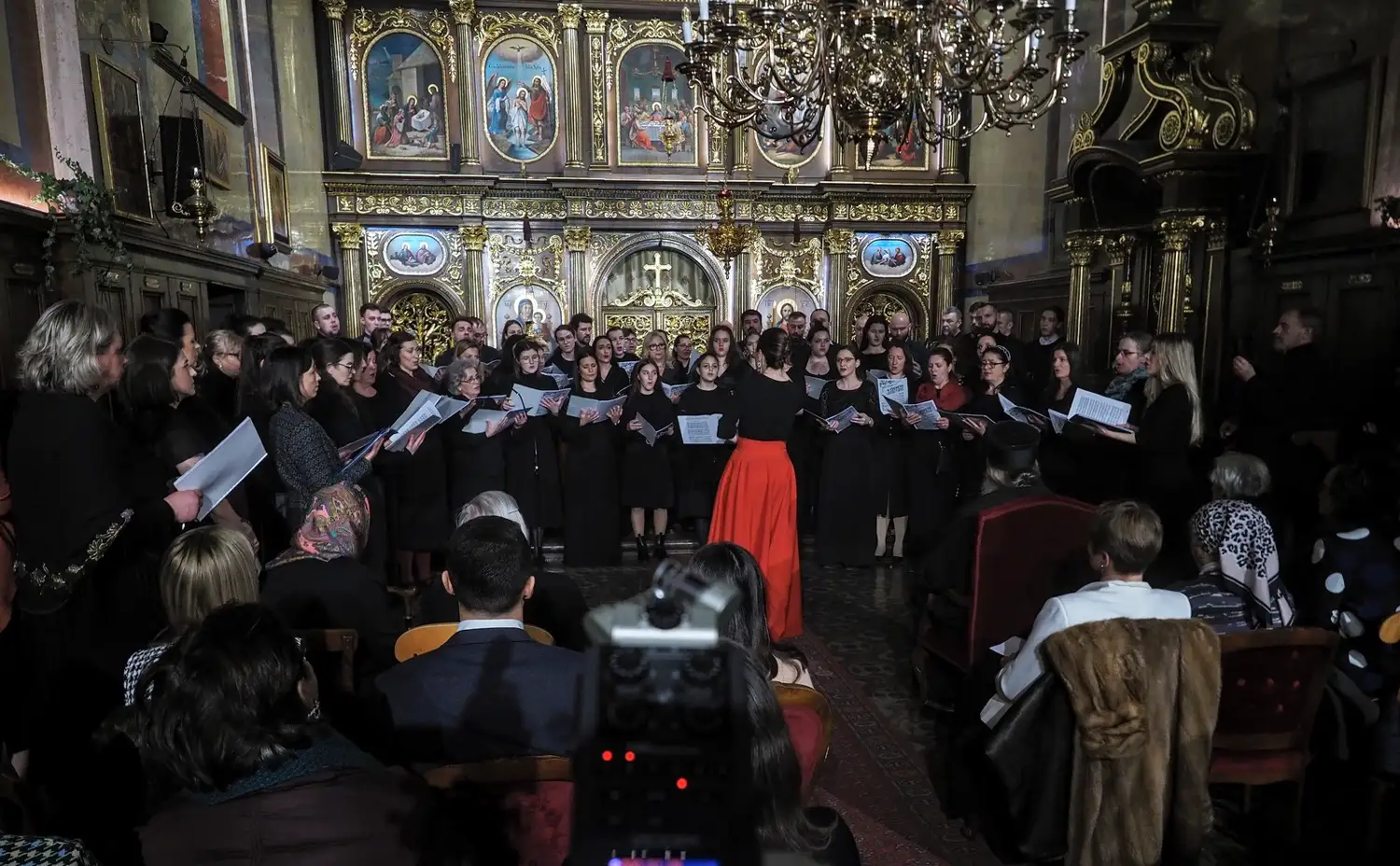 Трећи дан IV Сусрета црквених музичара дијаспоре и матице