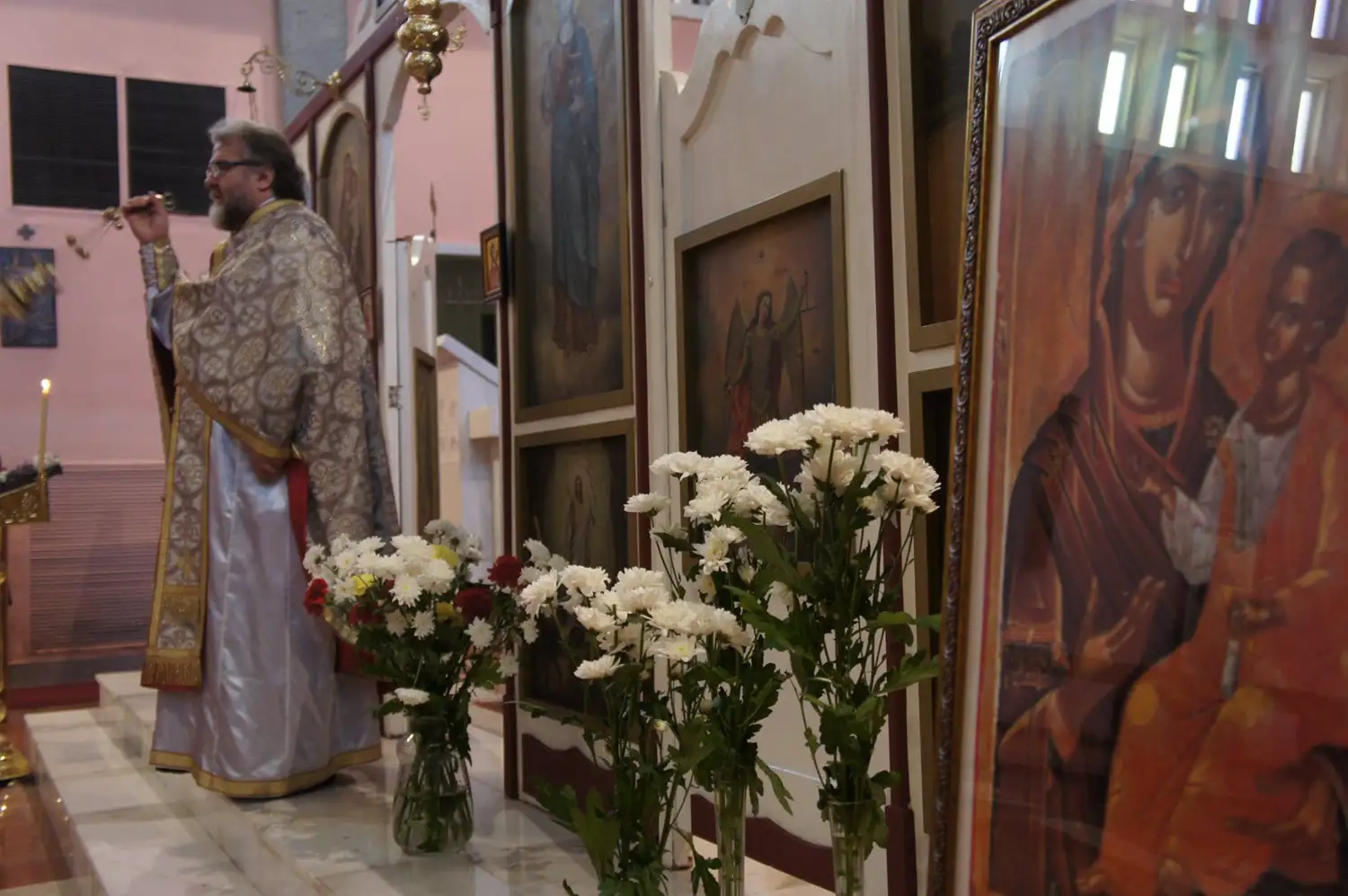 Улазак Господа Исуса Христа у Јерусалим прослављен у Милану