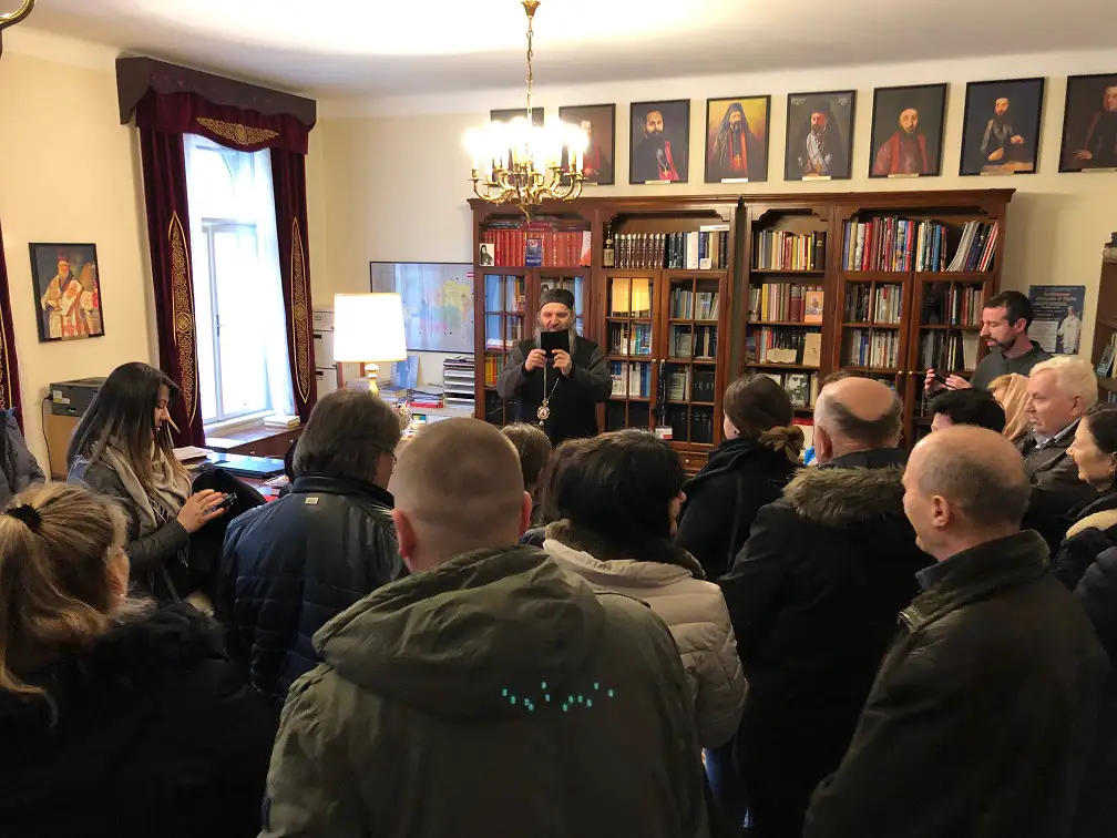 Верници из Салцбурга у Бечу